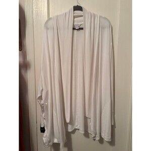 Athleta Prana Wrap 3X White